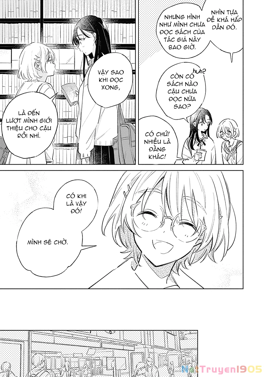 Koi yori Aoku Chapter 6 - 25