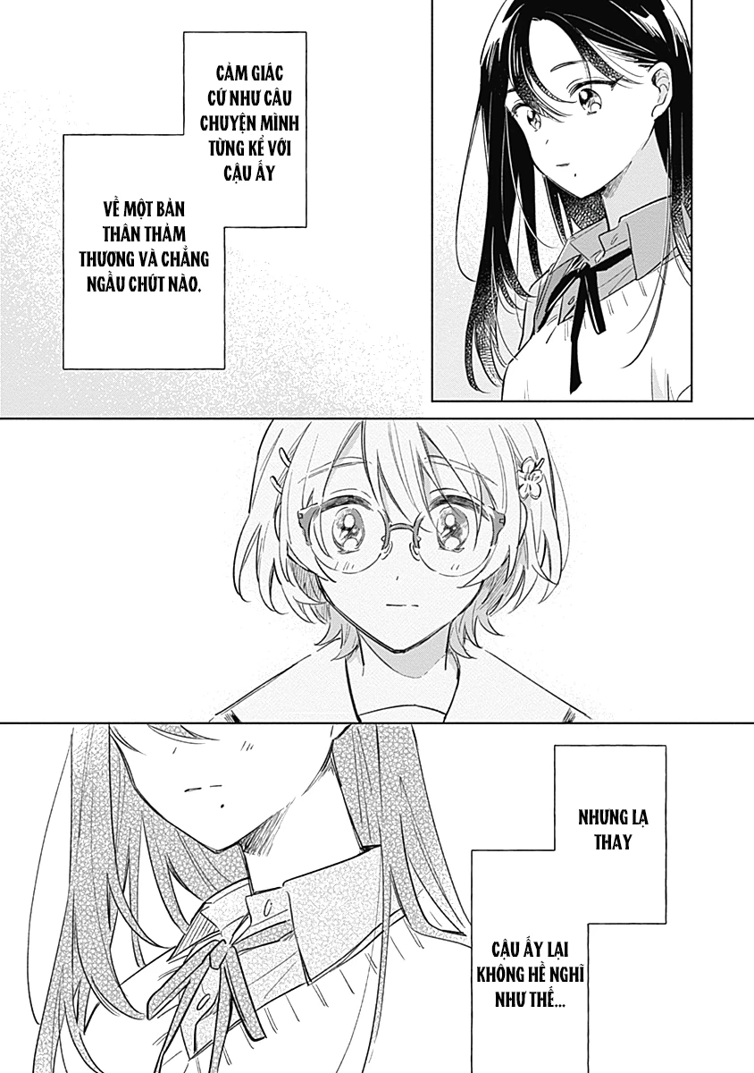 Koi yori Aoku Chapter 6 - 27