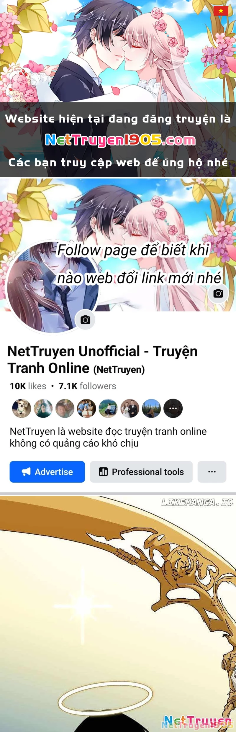 Vô Song Cùng Với Vũ Khí Ẩn Chapter 61 - 1
