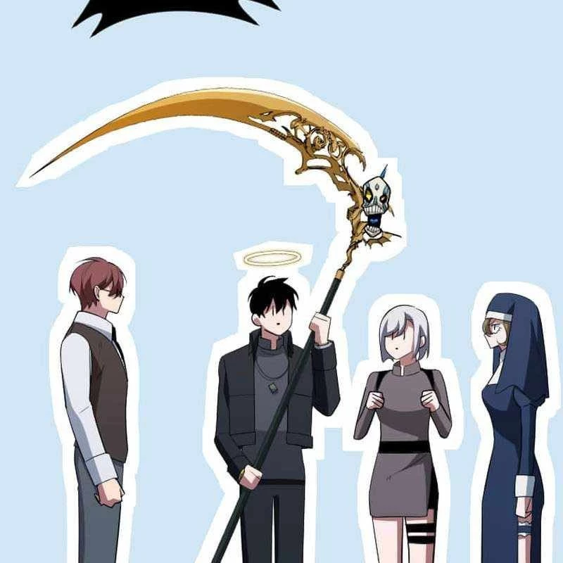 Vô Song Cùng Với Vũ Khí Ẩn Chapter 61 - 8