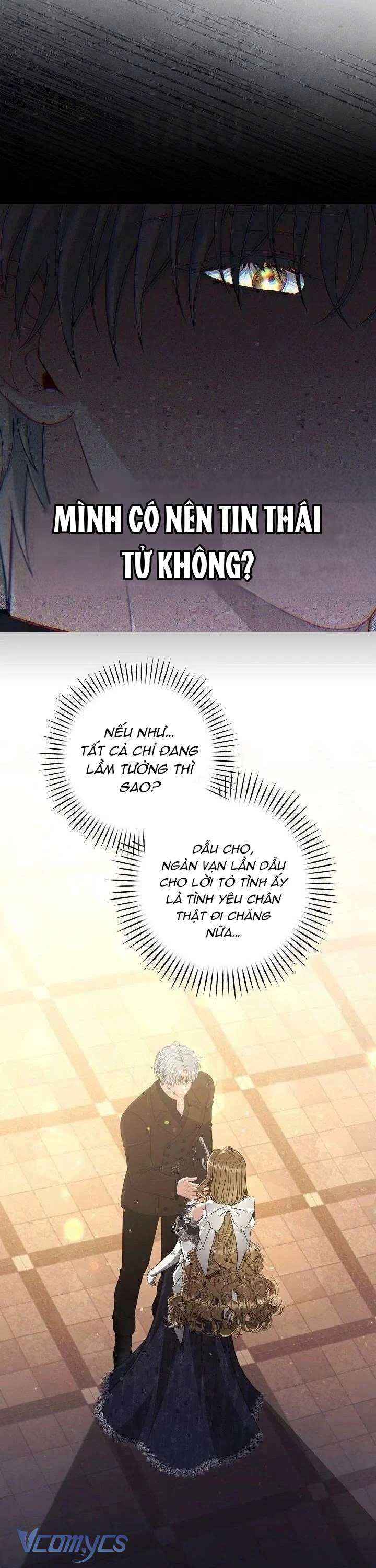 Tôi Đã Xem Một Vở Kịch Chapter 28 - 35