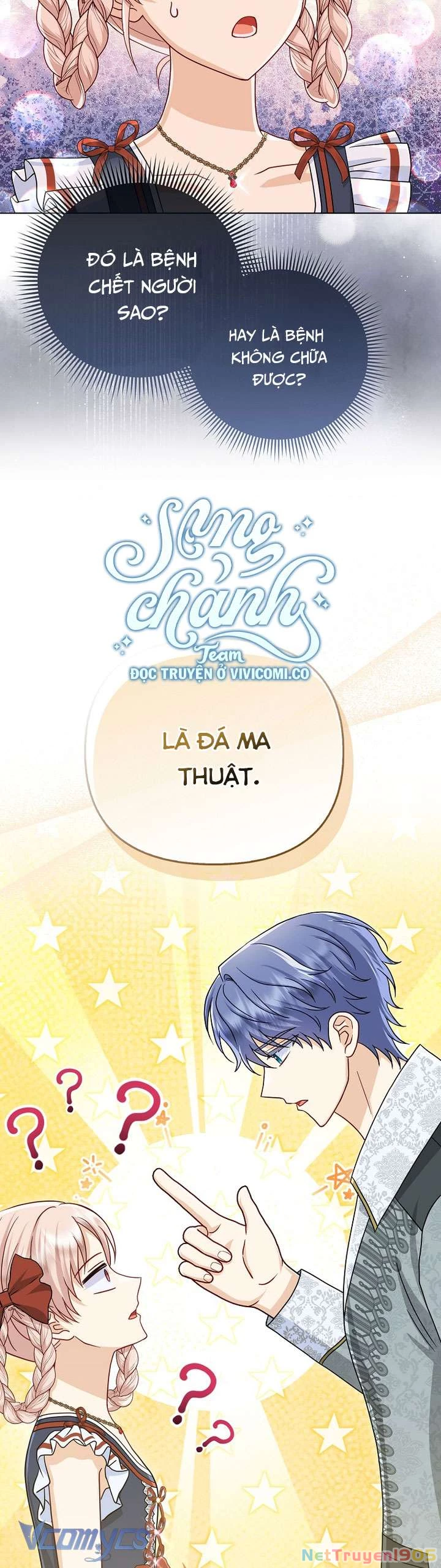 Nhân Vật Phản Diện Đều Thích Tôi Chapter 53 - 3