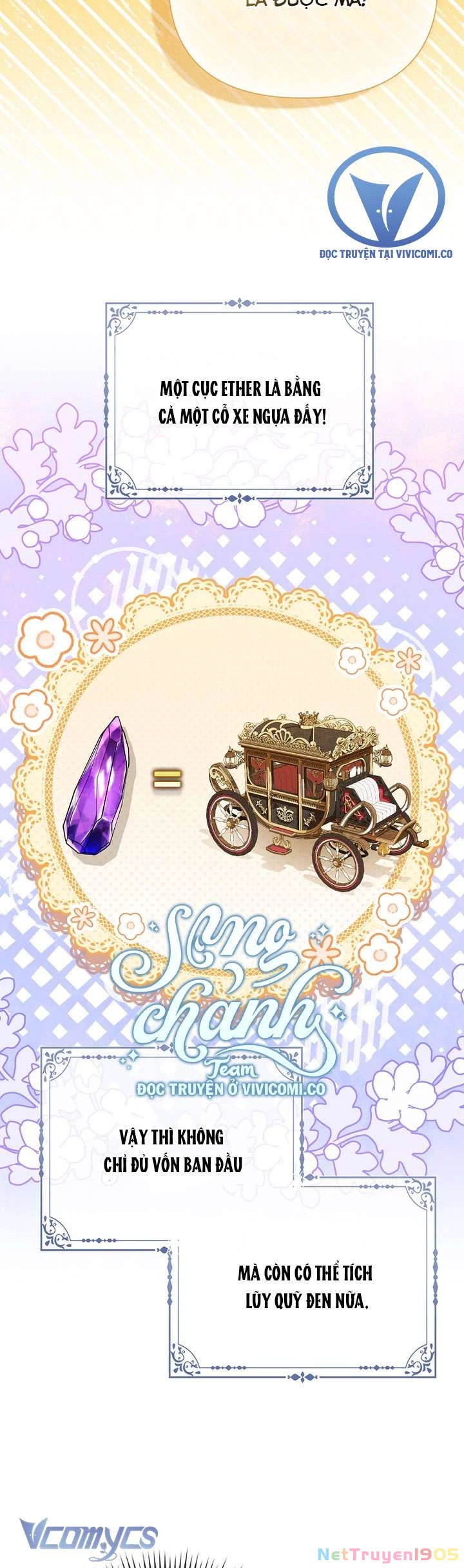 Nhân Vật Phản Diện Đều Thích Tôi Chapter 53 - 9