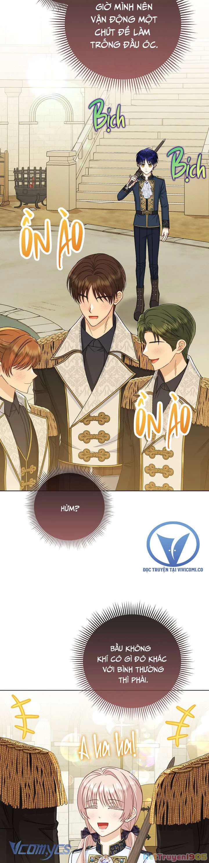 Nhân Vật Phản Diện Đều Thích Tôi Chapter 53 - 27