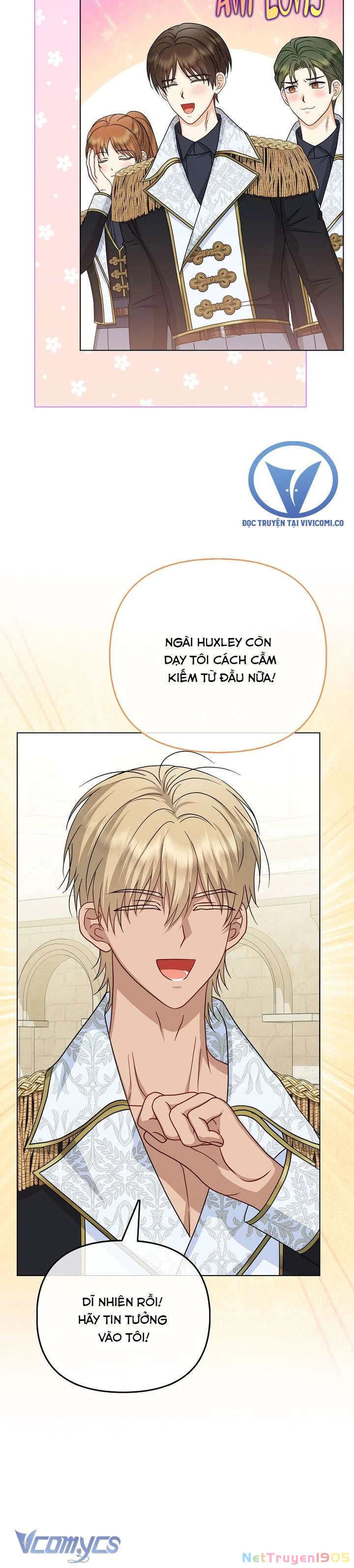 Nhân Vật Phản Diện Đều Thích Tôi Chapter 53 - 31