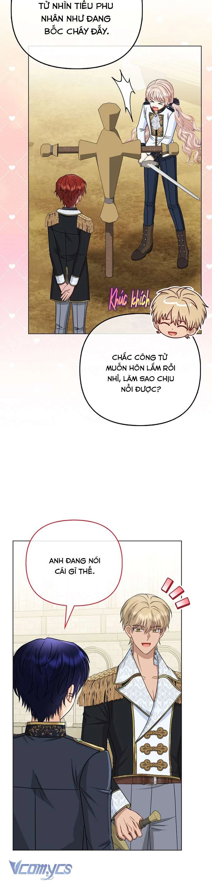 Nhân Vật Phản Diện Đều Thích Tôi Chapter 53 - 36