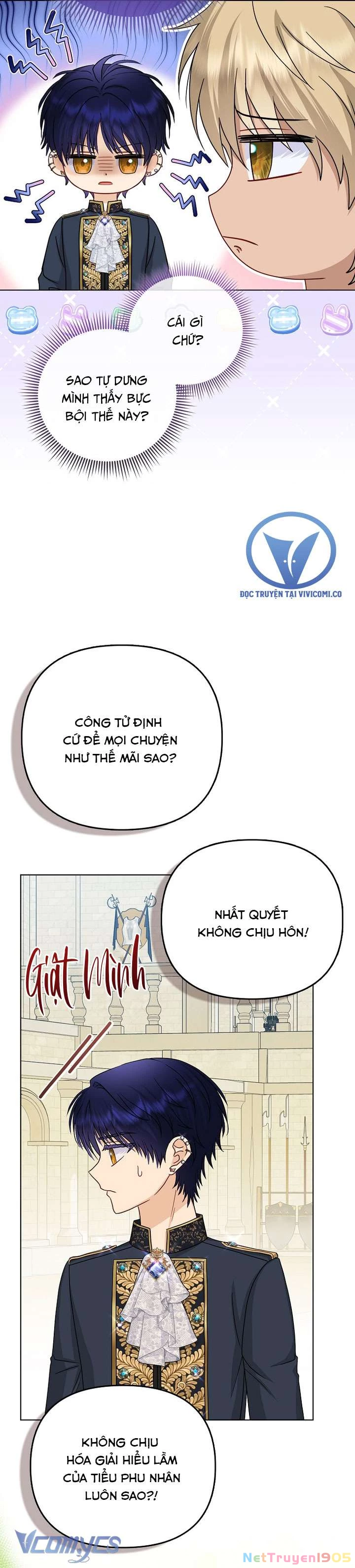 Nhân Vật Phản Diện Đều Thích Tôi Chapter 53 - 41