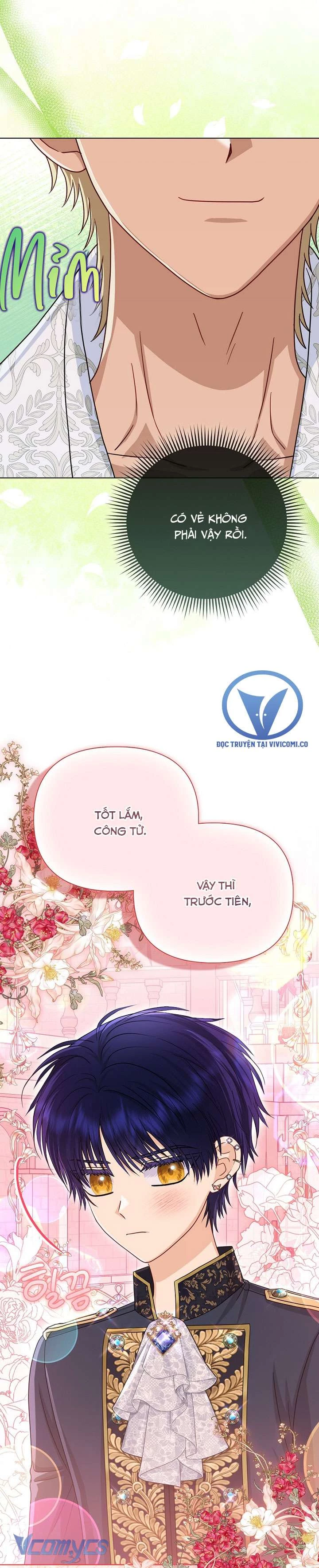 Nhân Vật Phản Diện Đều Thích Tôi Chapter 53 - 42