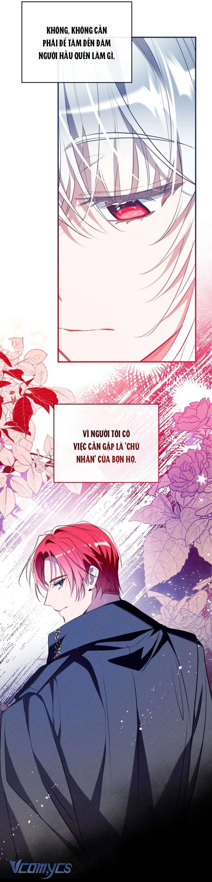 Chúng Ta Có Thể Trở Thành Người Nhà Không? Chapter 144 - 32
