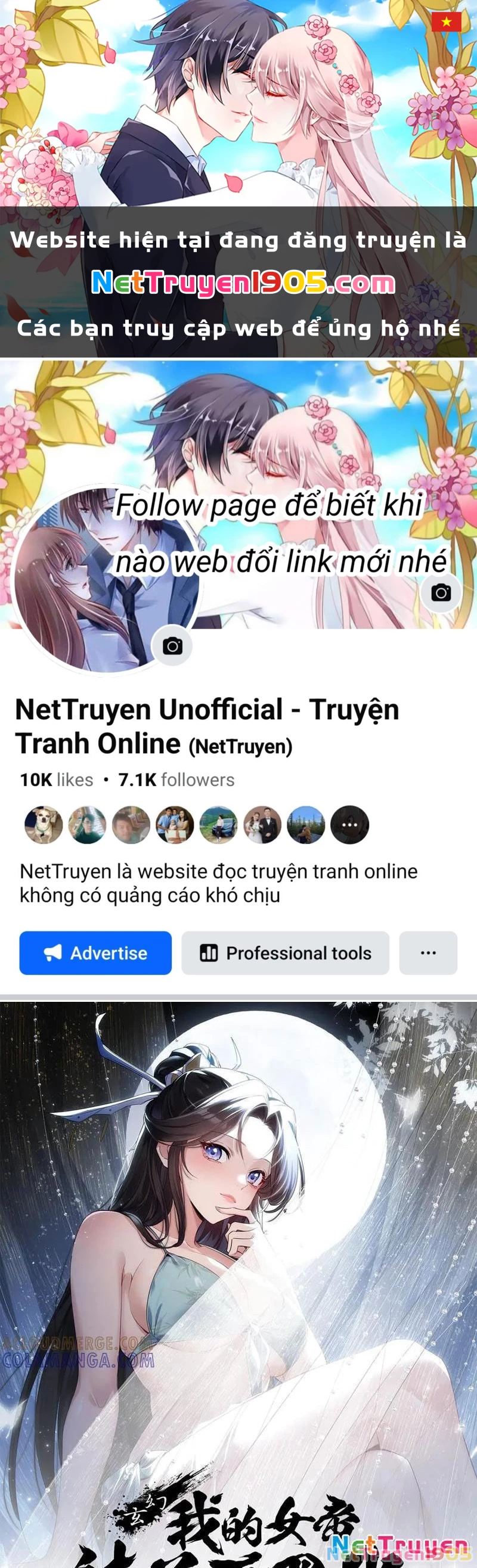 Nữ đồ đệ của ta muốn hắc hóa Chapter 61 - 1
