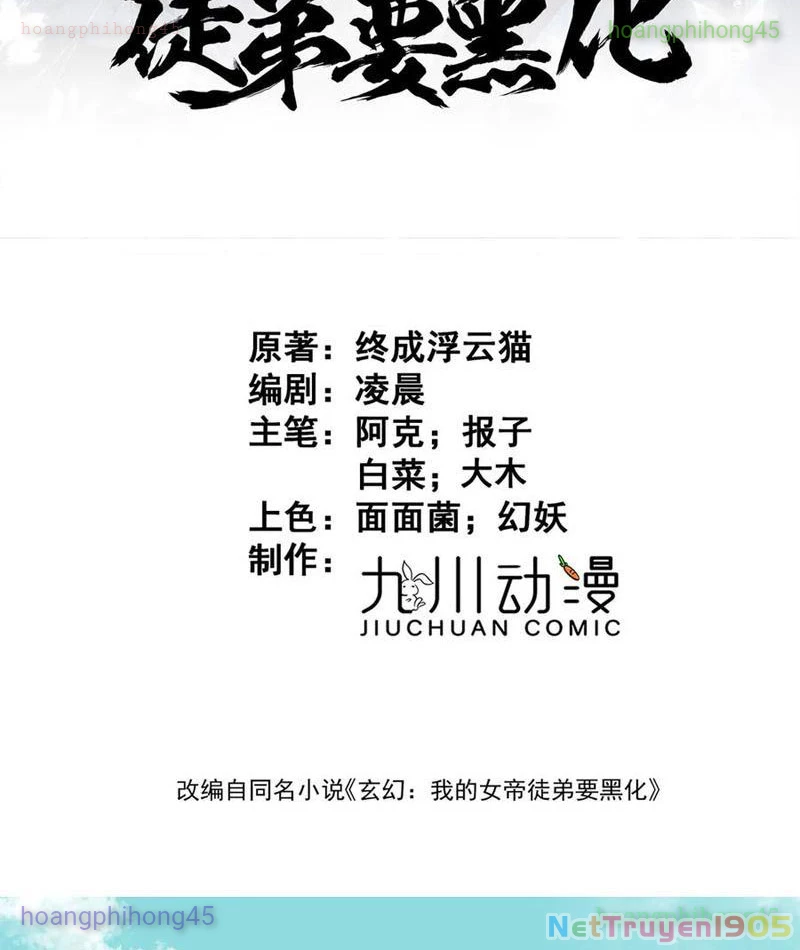 Nữ đồ đệ của ta muốn hắc hóa Chapter 61 - 2