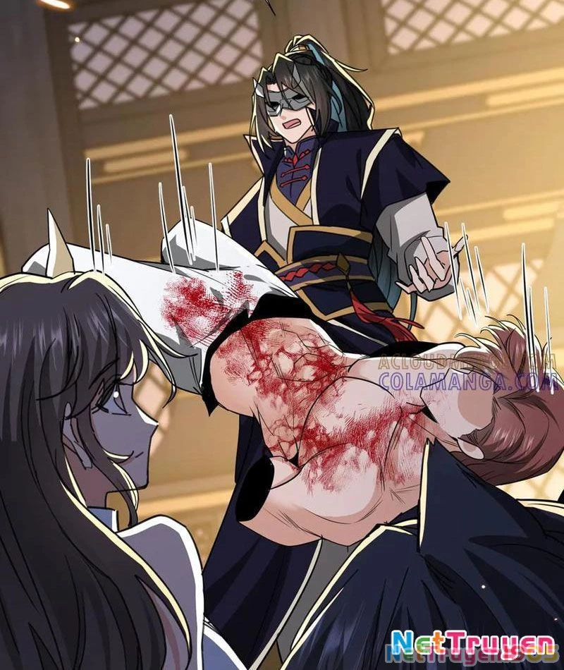 Nữ đồ đệ của ta muốn hắc hóa Chapter 61 - 31