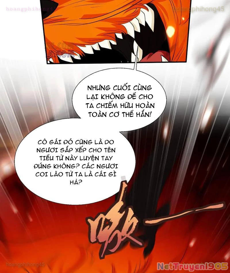 Nữ đồ đệ của ta muốn hắc hóa Chapter 61 - 44