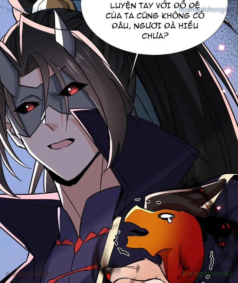 Nữ đồ đệ của ta muốn hắc hóa Chapter 61 - 60