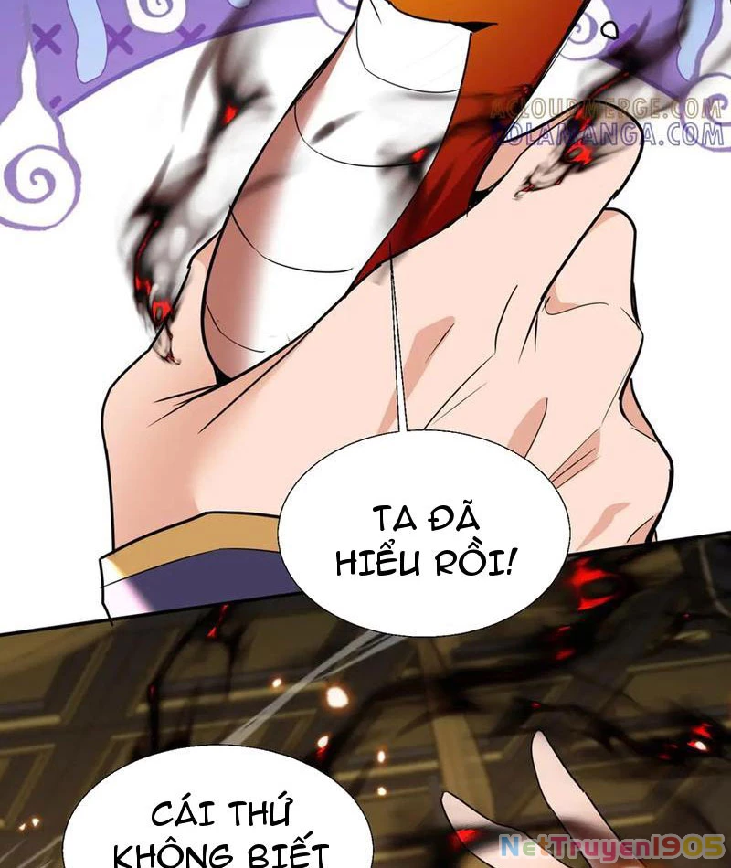 Nữ đồ đệ của ta muốn hắc hóa Chapter 61 - 64