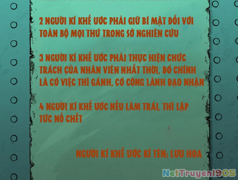 Ta Có Một Sở Nghiên Cứu Quái Vật Chapter 17 - 94