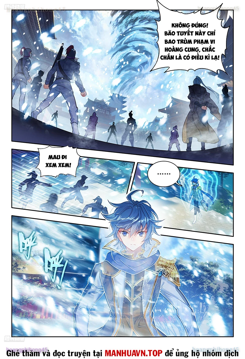 Đấu La Đại Lục 2 Chapter 557 - 2