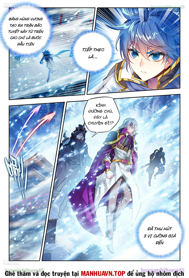 Đấu La Đại Lục 2 Chapter 557 - 3
