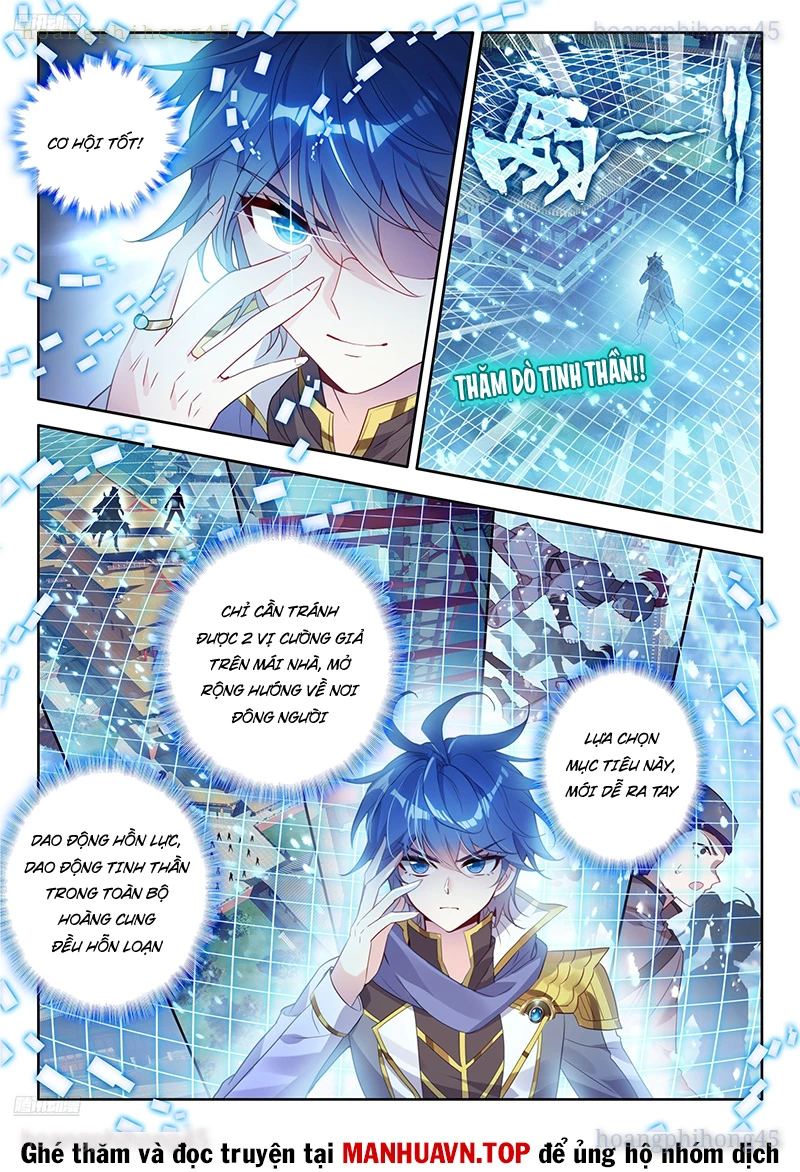 Đấu La Đại Lục 2 Chapter 557 - 5
