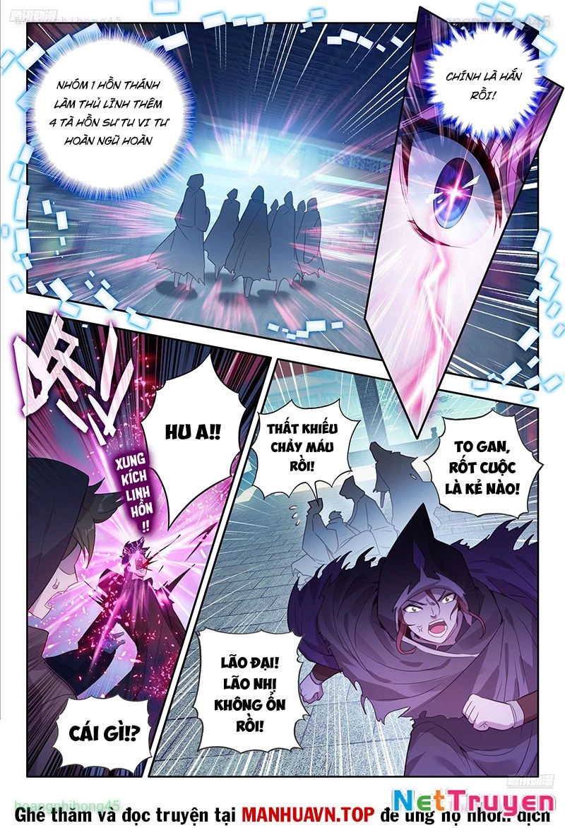 Đấu La Đại Lục 2 Chapter 557 - 6