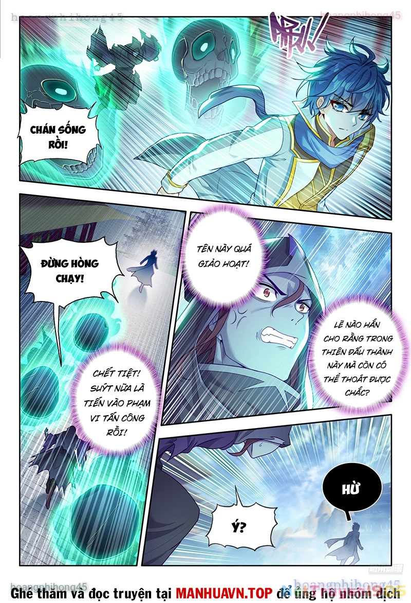 Đấu La Đại Lục 2 Chapter 557 - 8