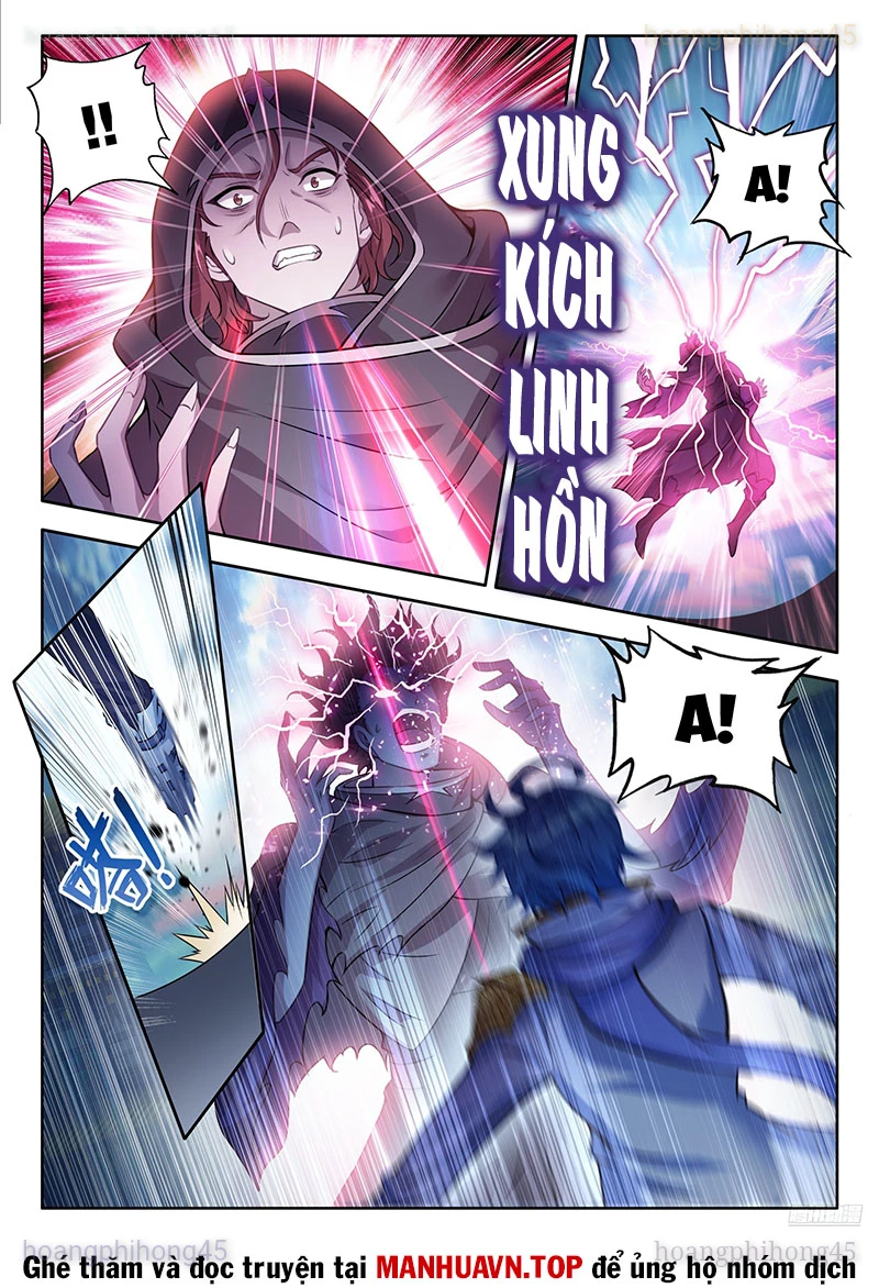 Đấu La Đại Lục 2 Chapter 557 - 10