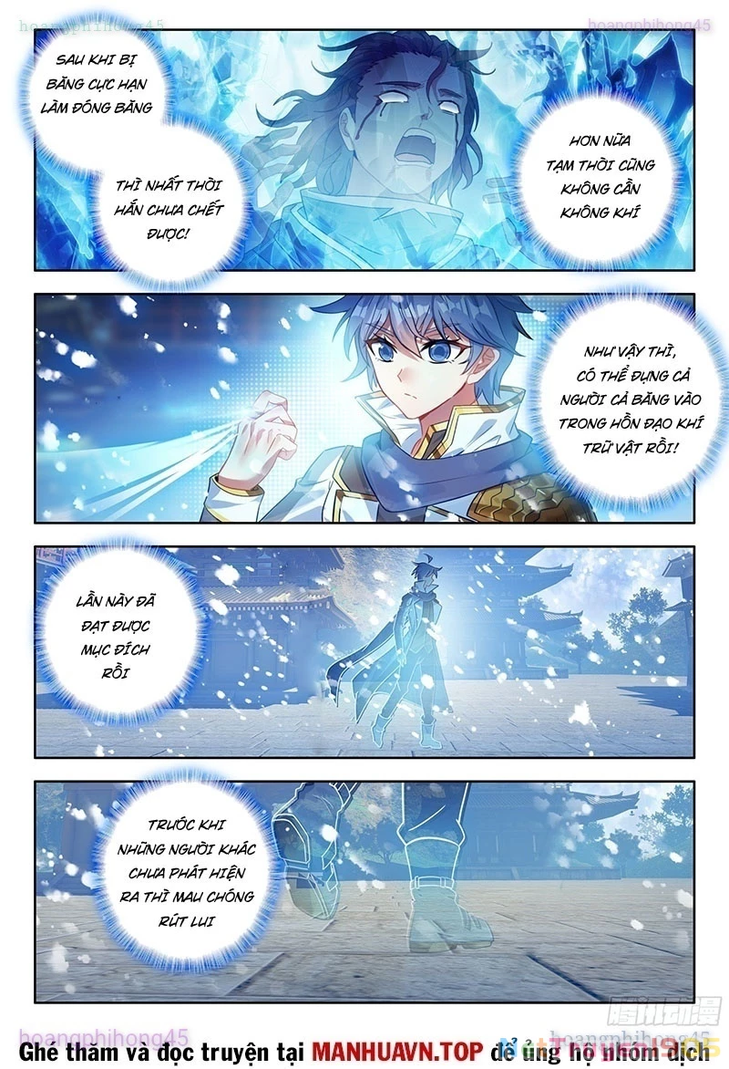 Đấu La Đại Lục 2 Chapter 557 - 12