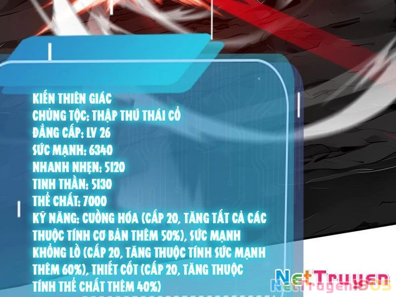 Thái Cổ Thập Hung: Người khác ngự thú ta ngự thú nương Chapter 32 - 101