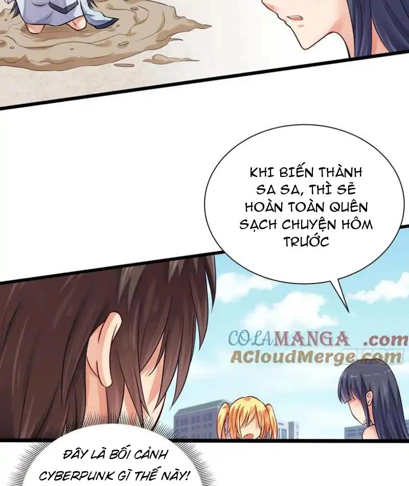 Tôi không phải là Đường Tam Tạng Chapter 23 - 35