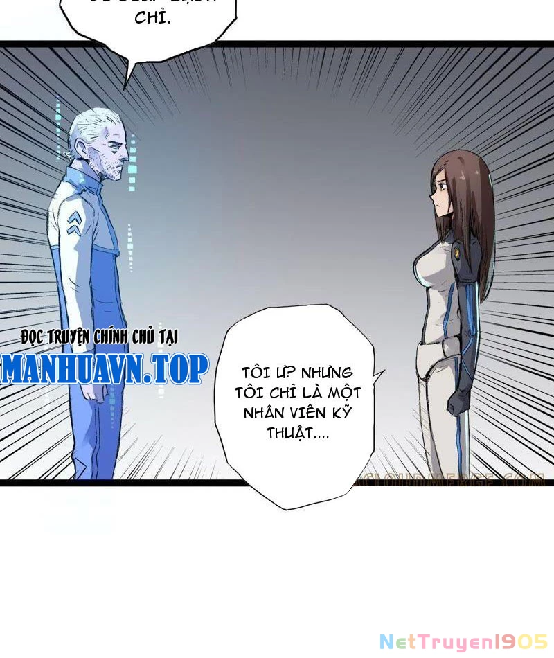 Vô Hạn Dị Hóa: Chiến Tranh Hệ Nhị Phân Chapter 28 - 27