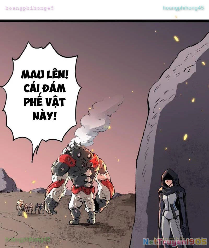 Vô Hạn Dị Hóa: Chiến Tranh Hệ Nhị Phân Chapter 28 - 33