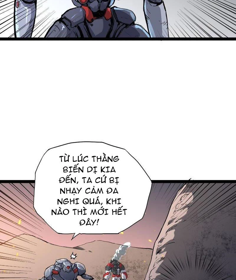 Vô Hạn Dị Hóa: Chiến Tranh Hệ Nhị Phân Chapter 28 - 37