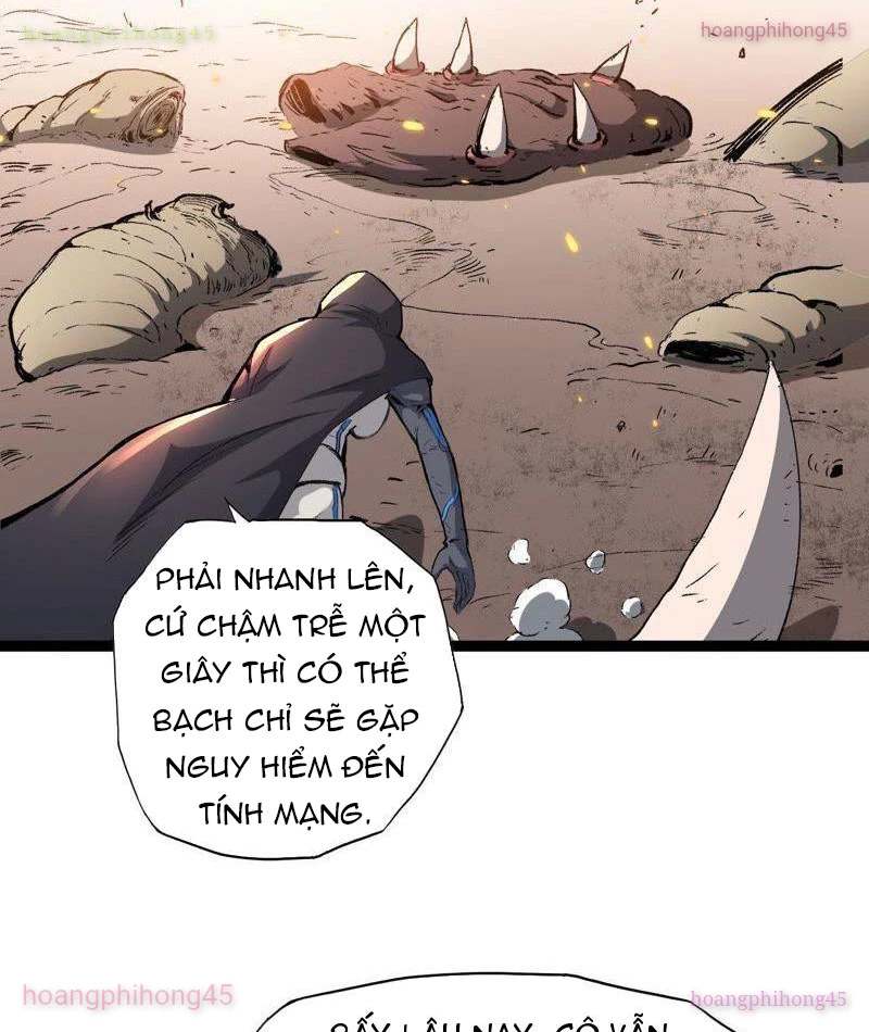 Vô Hạn Dị Hóa: Chiến Tranh Hệ Nhị Phân Chapter 28 - 39