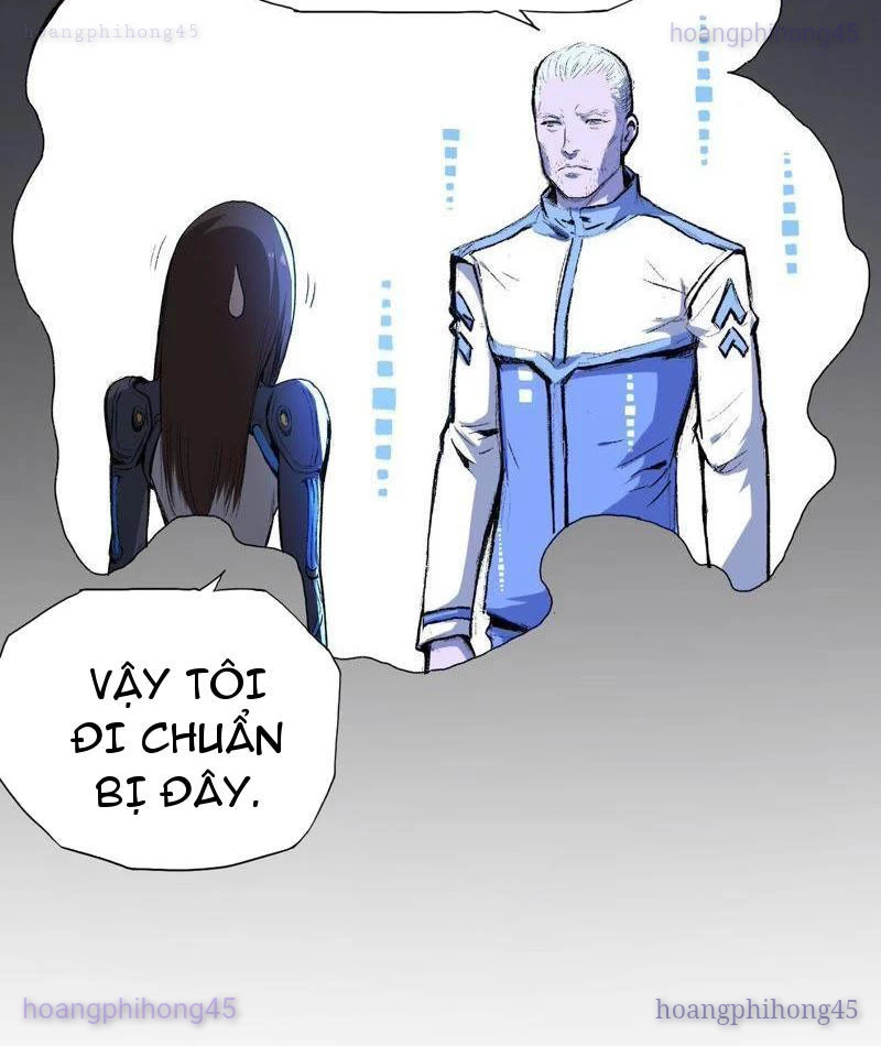 Vô Hạn Dị Hóa: Chiến Tranh Hệ Nhị Phân Chapter 28 - 44