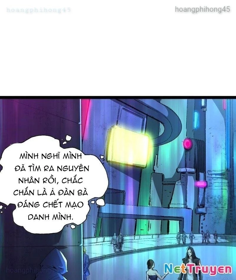 Vô Hạn Dị Hóa: Chiến Tranh Hệ Nhị Phân Chapter 28 - 46
