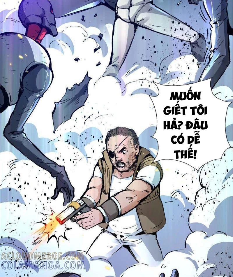 Vô Hạn Dị Hóa: Chiến Tranh Hệ Nhị Phân Chapter 29 - 17