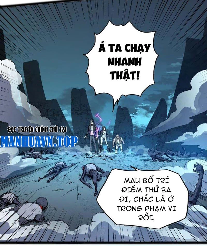 Vô Hạn Dị Hóa: Chiến Tranh Hệ Nhị Phân Chapter 29 - 22
