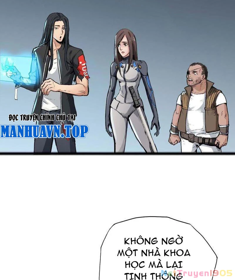 Vô Hạn Dị Hóa: Chiến Tranh Hệ Nhị Phân Chapter 29 - 27