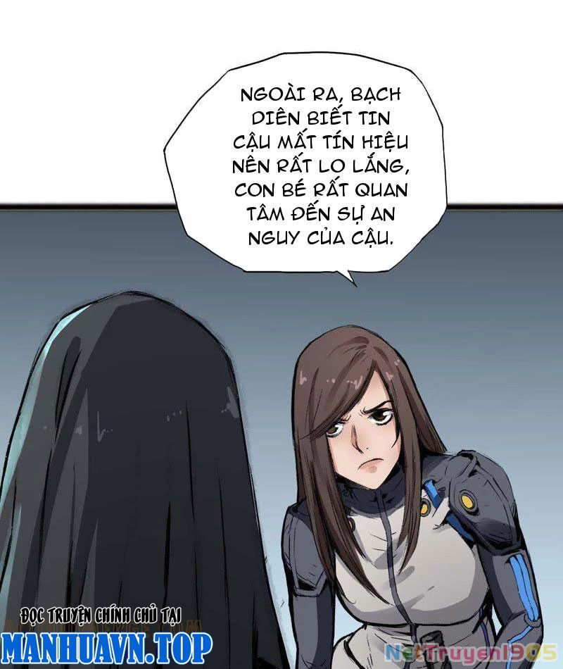 Vô Hạn Dị Hóa: Chiến Tranh Hệ Nhị Phân Chapter 29 - 32