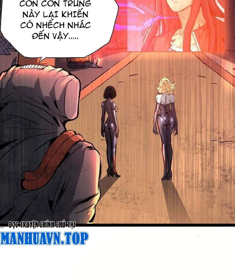 Vô Hạn Dị Hóa: Chiến Tranh Hệ Nhị Phân Chapter 29 - 37