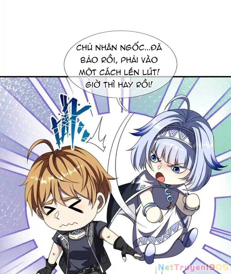 Cái Bóng Của Ta Là Loli Chapter 31 - 5