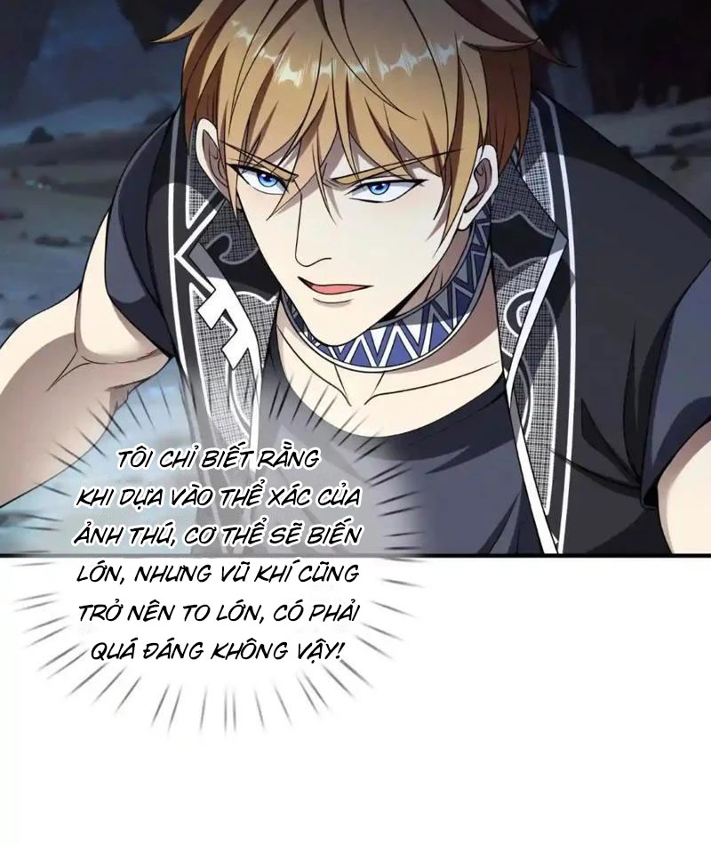 Cái Bóng Của Ta Là Loli Chapter 31 - 42