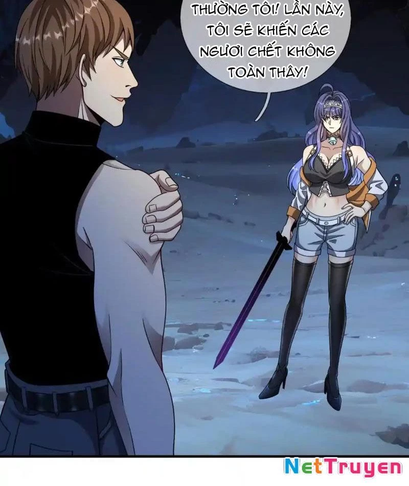 Cái Bóng Của Ta Là Loli Chapter 31 - 56