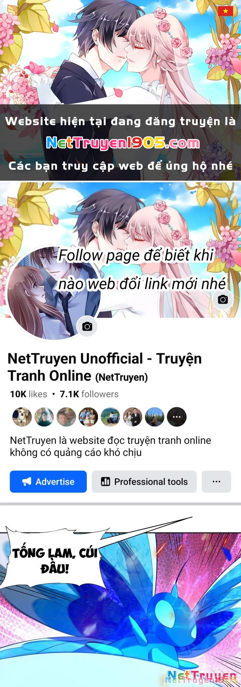 Trùng Sinh Thành Godzilla Chapter 311 - 1