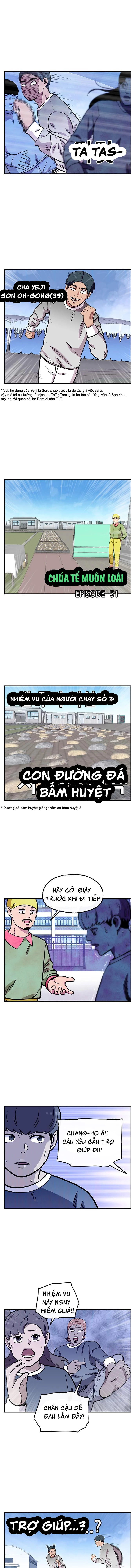 Chúa Tể Muôn Loài Chapter 51 - 3