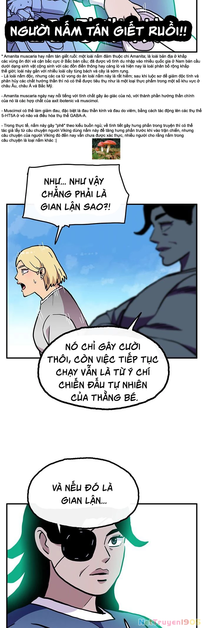 Chúa Tể Muôn Loài Chapter 51 - 12