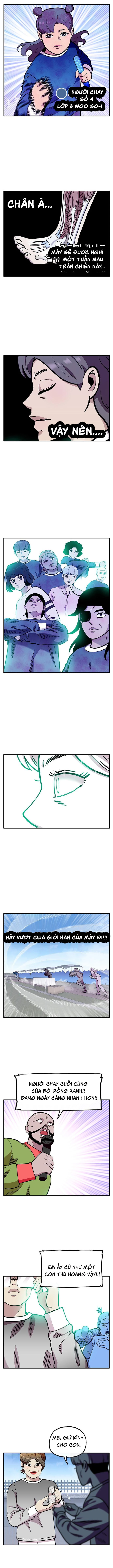 Chúa Tể Muôn Loài Chapter 51 - 18