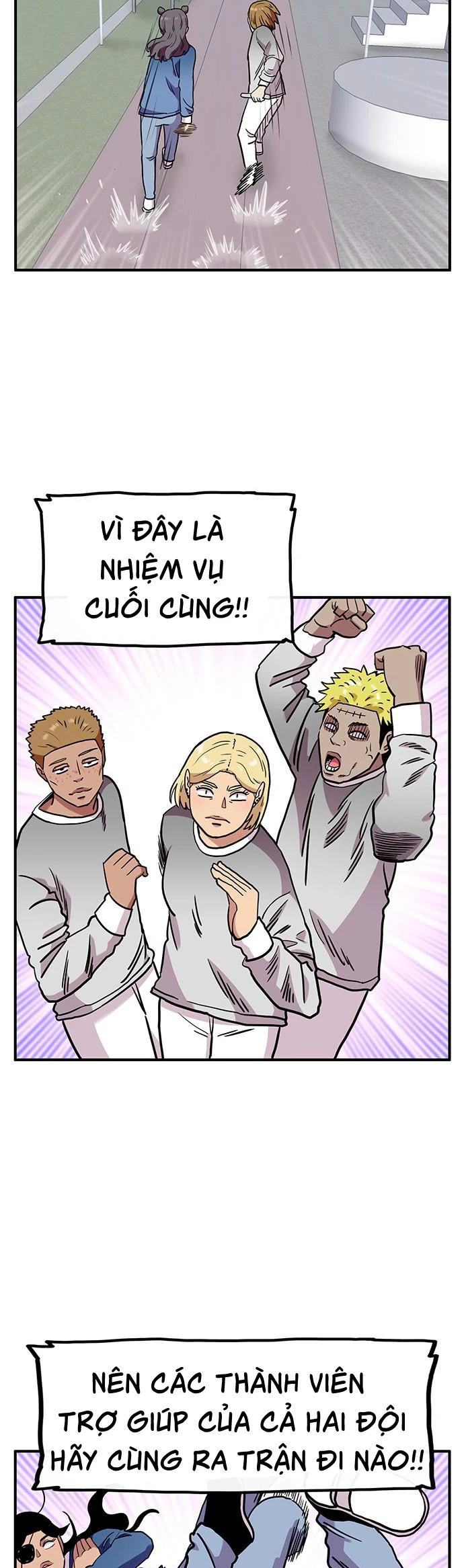 Chúa Tể Muôn Loài Chapter 51 - 20