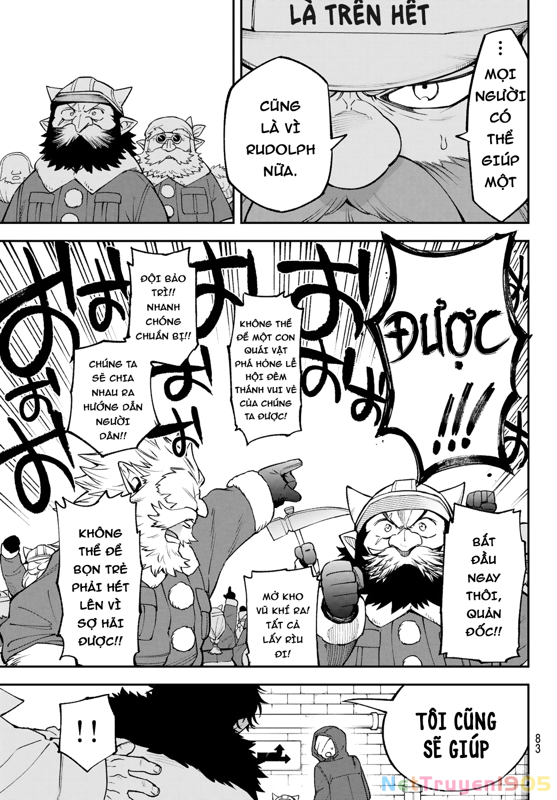 Lâu Đài Ma Vương Sudachi Chapter 34 - 8