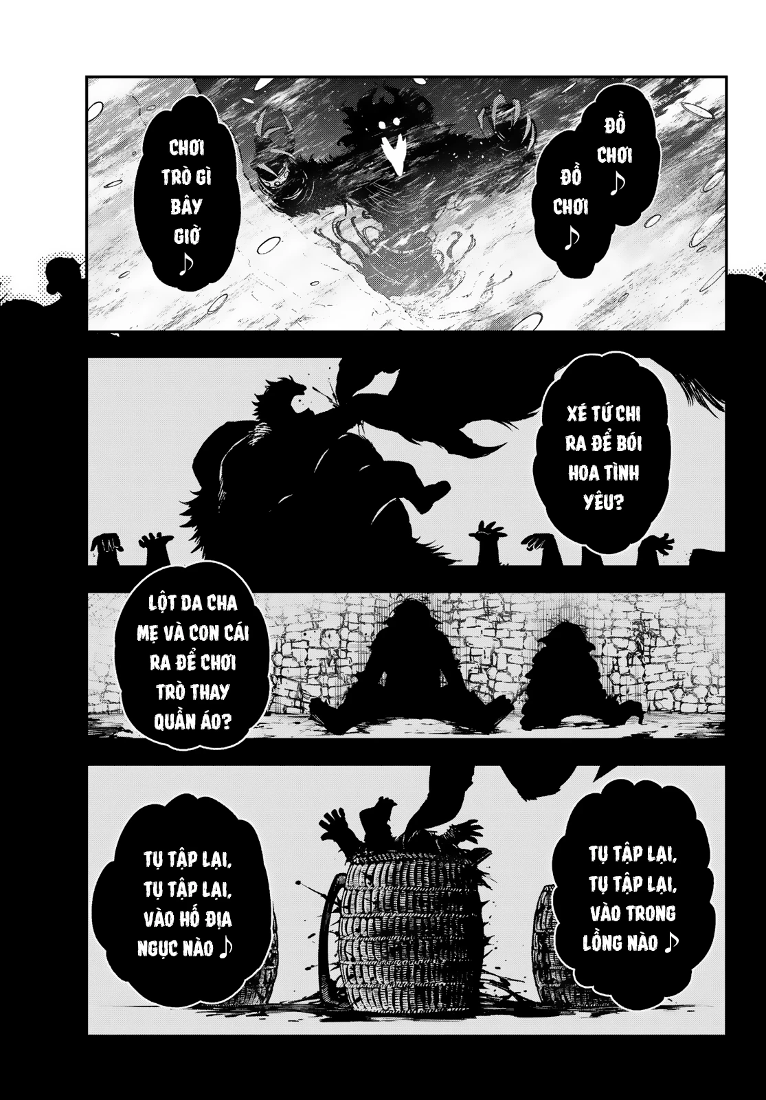 Lâu Đài Ma Vương Sudachi Chapter 34 - 10